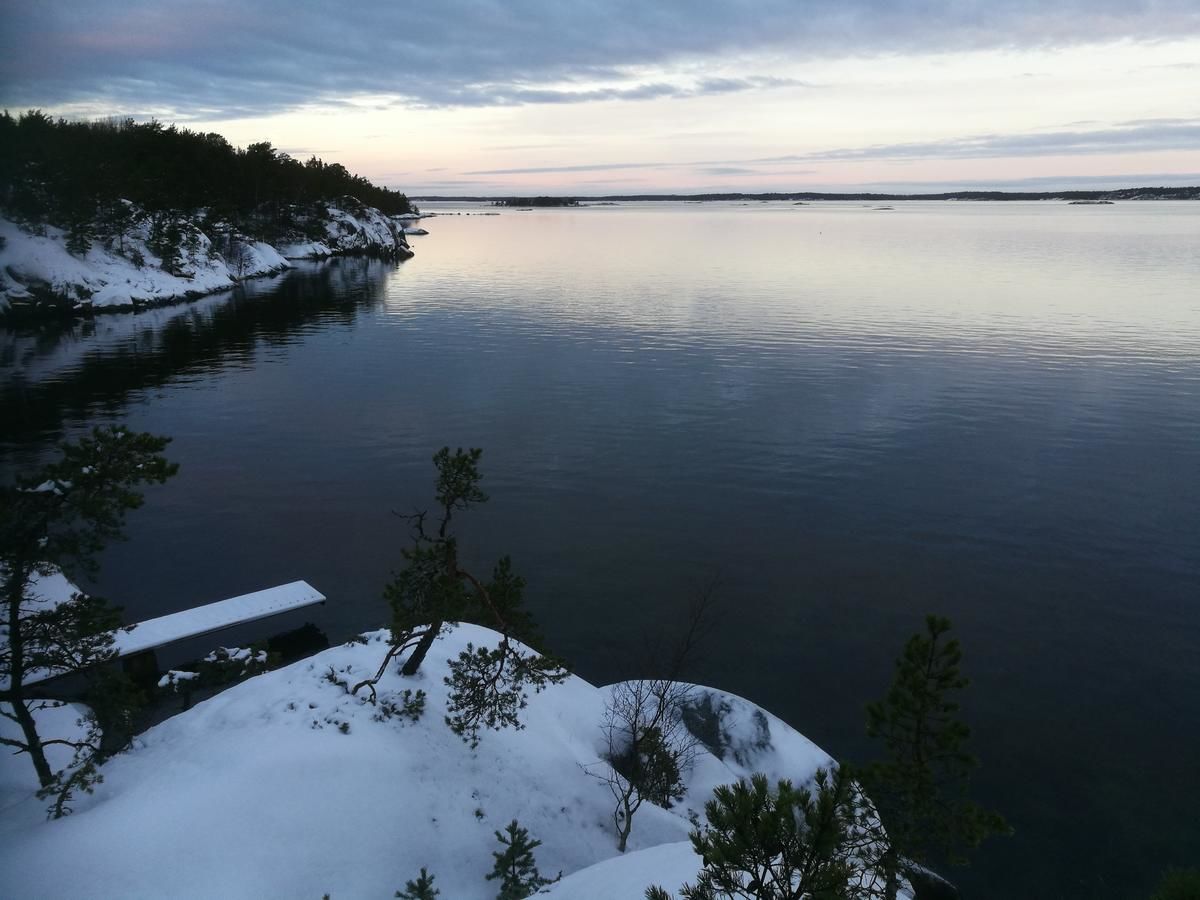 Лоджи Brännskärs stugor Парайнен-37